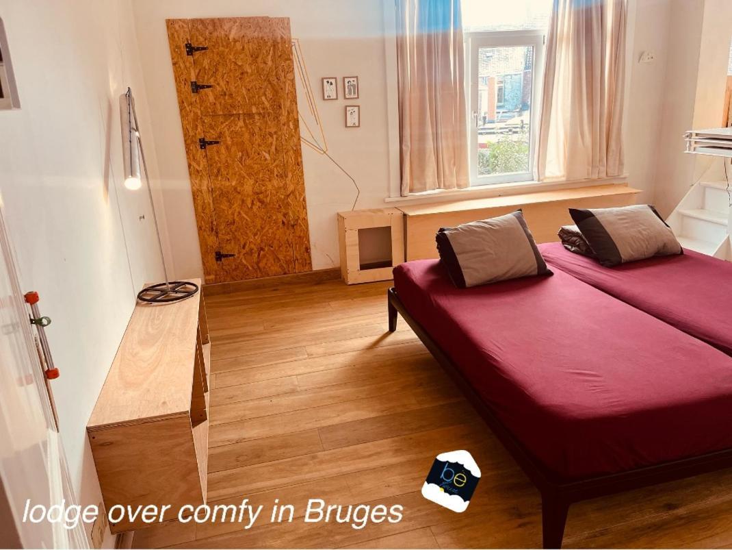star room Brujas Exterior foto