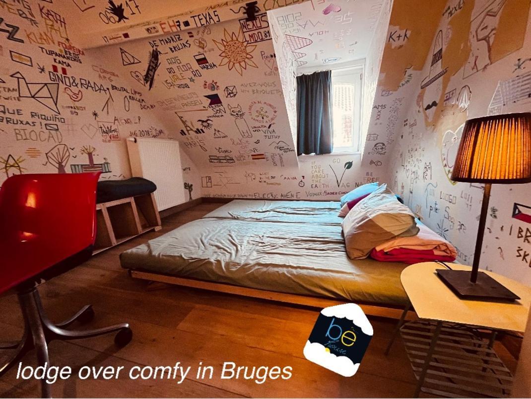 star room Brujas Exterior foto